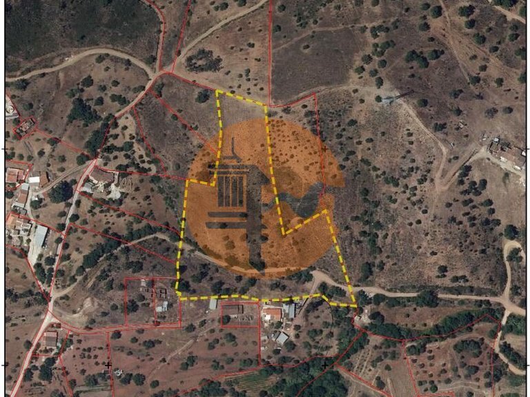 Plot for Sale in Santa Catarina Da Fonte Do Bispo, Tavira, Portugal 16