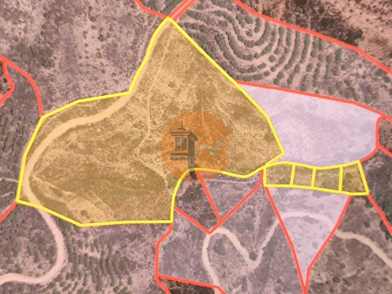 Plot for Sale in Azinhal, Castro Marim, Portugal 2