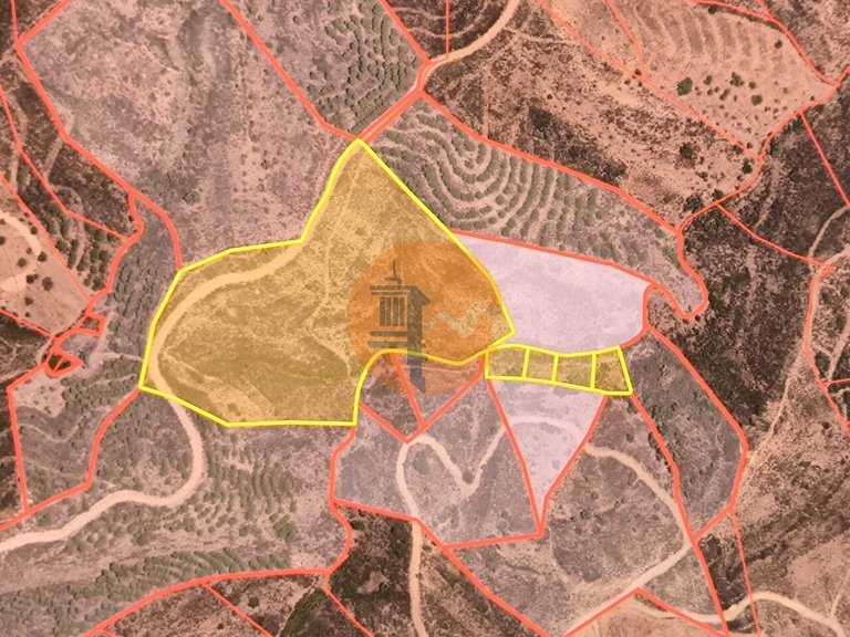 Plot for Sale in Azinhal, Castro Marim, Portugal 15