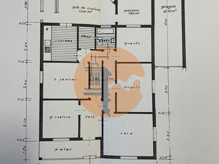 Villa for Sale in Moncarapacho, Olhão, Portugal 43