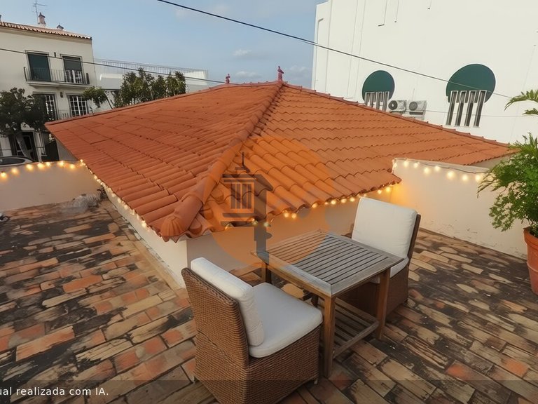 Villa for Sale in Moncarapacho, Olhão, Portugal 1