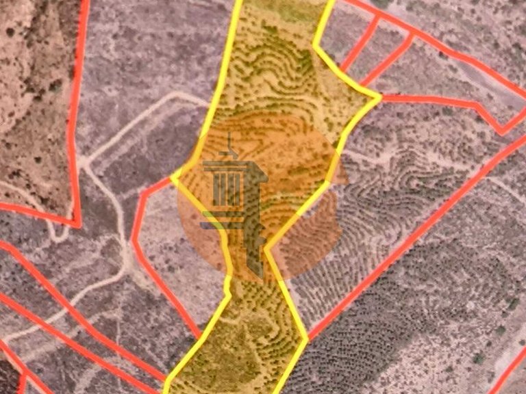 Plot for Sale in Odeleite, Castro Marim, Portugal 14