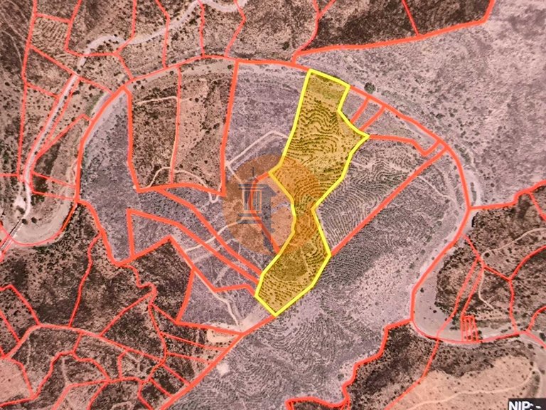 Plot for Sale in Odeleite, Castro Marim, Portugal 21