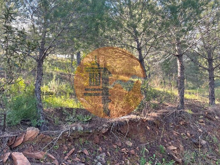 Plot for Sale in Odeleite, Castro Marim, Portugal 1