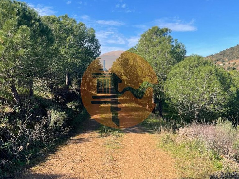 Plot for Sale in Odeleite, Castro Marim, Portugal 3