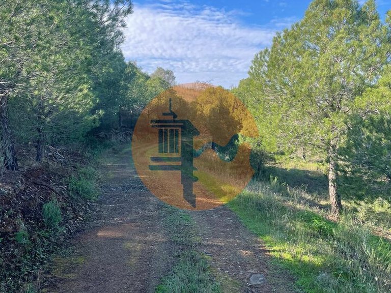 Plot for Sale in Odeleite, Castro Marim, Portugal 9