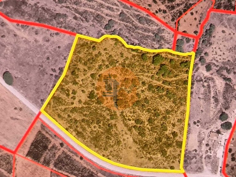 Plot for Sale in Azinhal, Castro Marim, Portugal 2