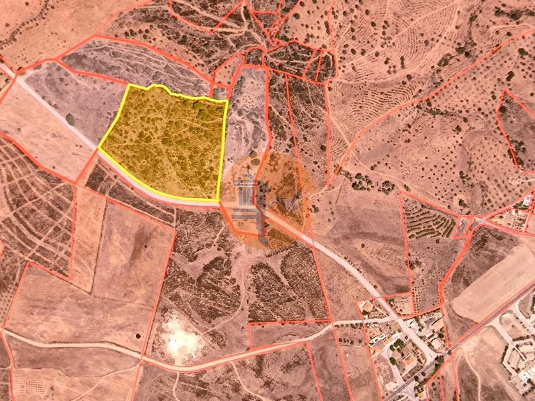 Plot for Sale in Azinhal, Castro Marim, Portugal 15