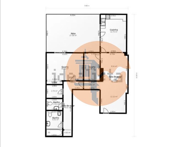 Apartment for Sale in Vila Real De Santo António, Vila Real De Santo António, Portugal 27