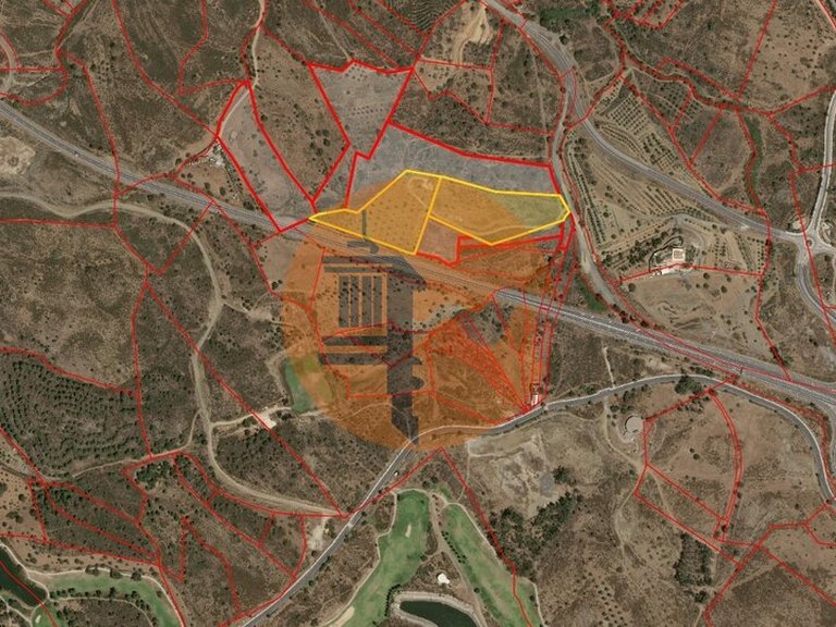 Plot for Sale in Castro Marim, Castro Marim, Portugal 10