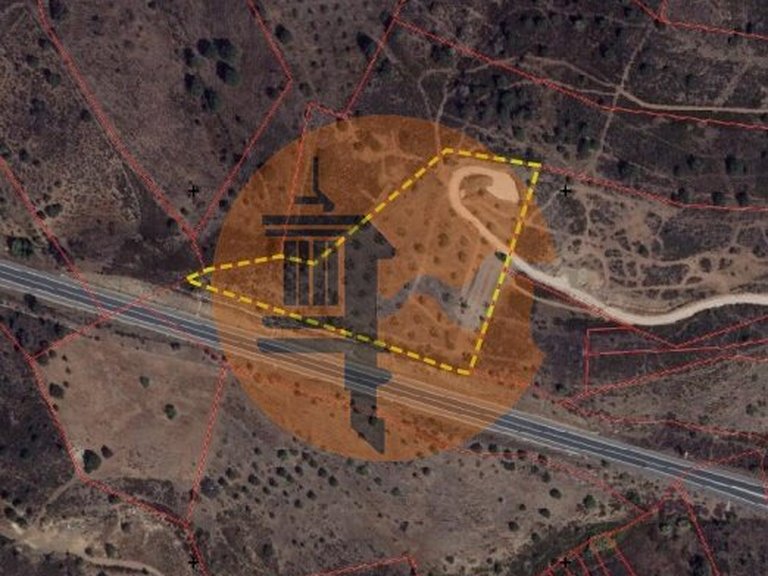 Plot for Sale in Castro Marim, Castro Marim, Portugal 12