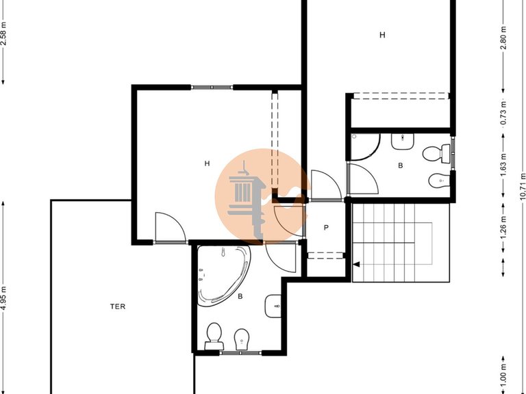 Villa for Sale in Castro Marim, Castro Marim, Portugal 42