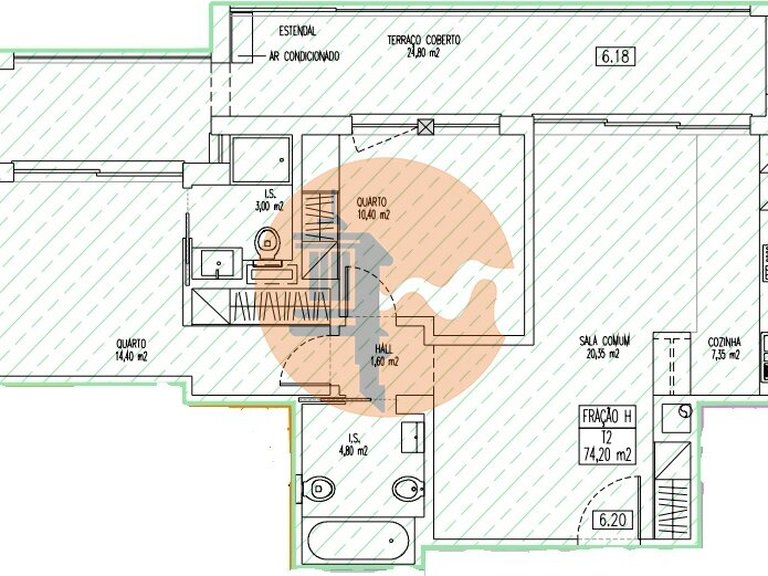 Apartment for Sale in União Das Freguesias De Faro (sé E São Pedro), Algarve, Portugal 9