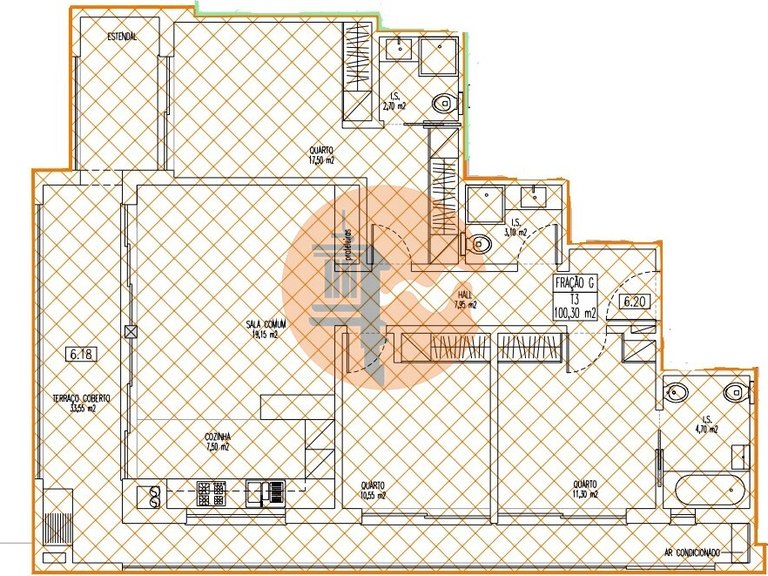 Apartment for Sale in União Das Freguesias De Faro (sé E São Pedro), Algarve, Portugal 8