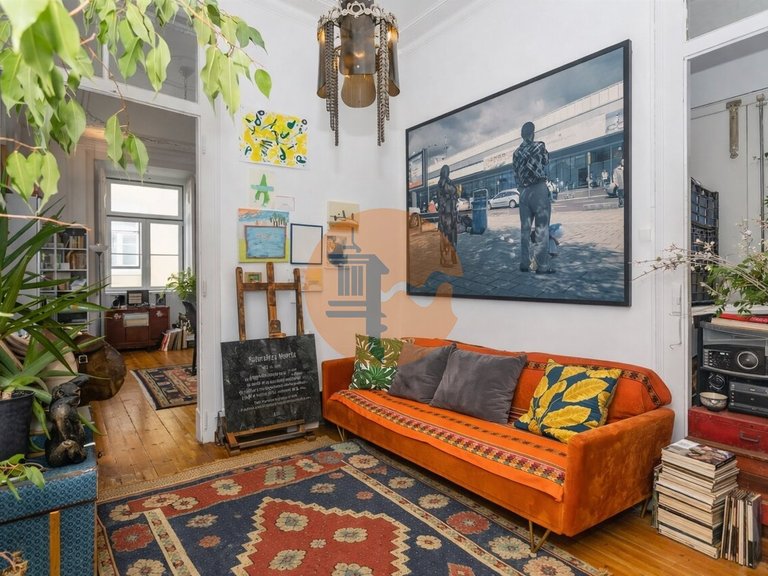 Apartment for Sale in São Paulo, Lisbon, Portugal 1