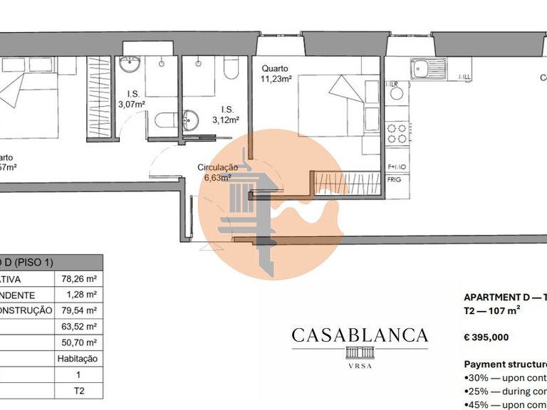 Apartment for Sale in Vila Real De Santo António, Vila Real De Santo António, Portugal 2
