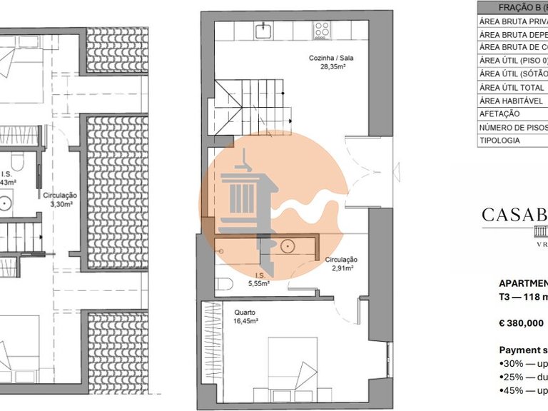Apartment for Sale in Vila Real De Santo António, Vila Real De Santo António, Portugal 2