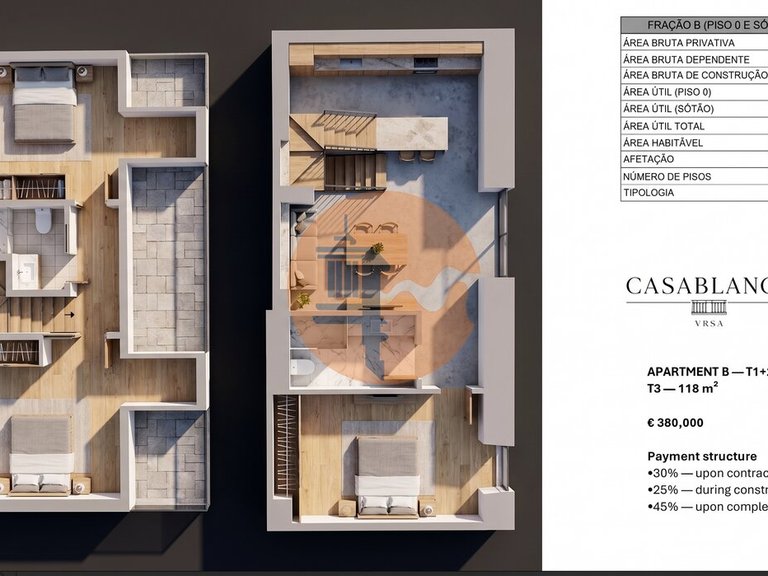 Apartment for Sale in Vila Real De Santo António, Vila Real De Santo António, Portugal 16