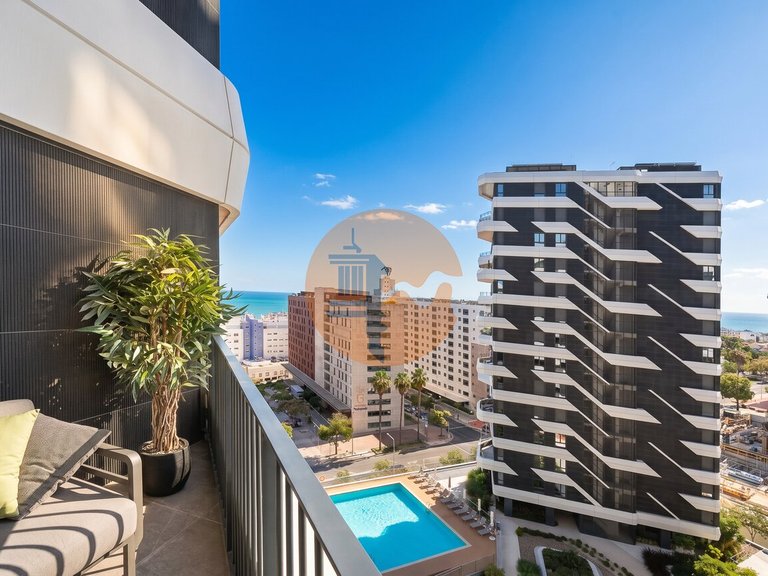 Apartment for Sale in Parque Das Nações, Lisbon, Portugal 1