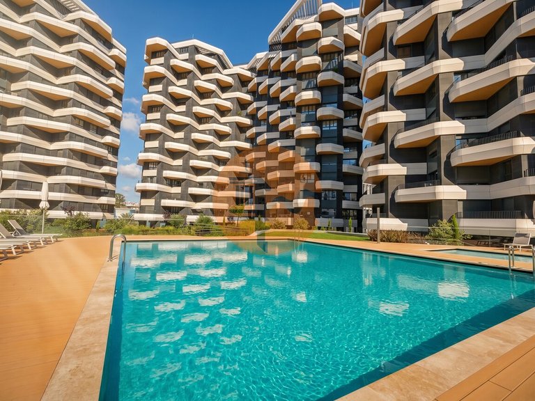 Apartment for Sale in Parque Das Nações, Lisbon, Portugal 2