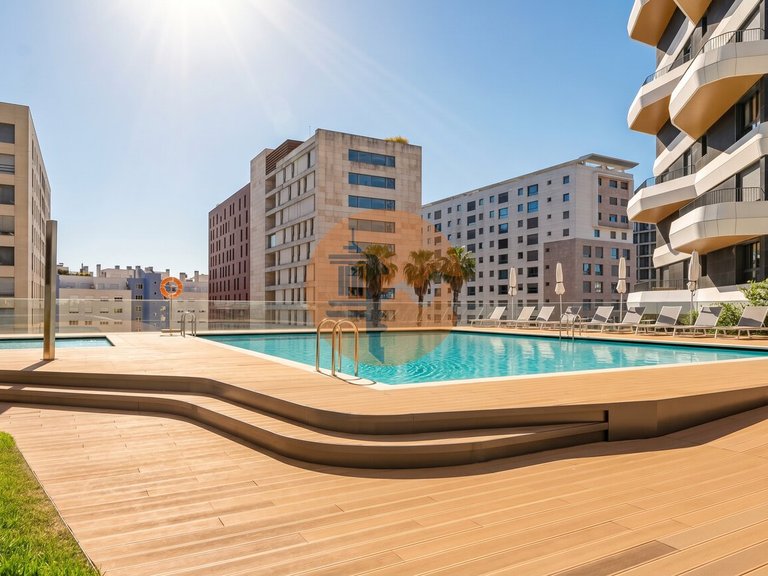 Apartment for Sale in Parque Das Nações, Lisbon, Portugal 3
