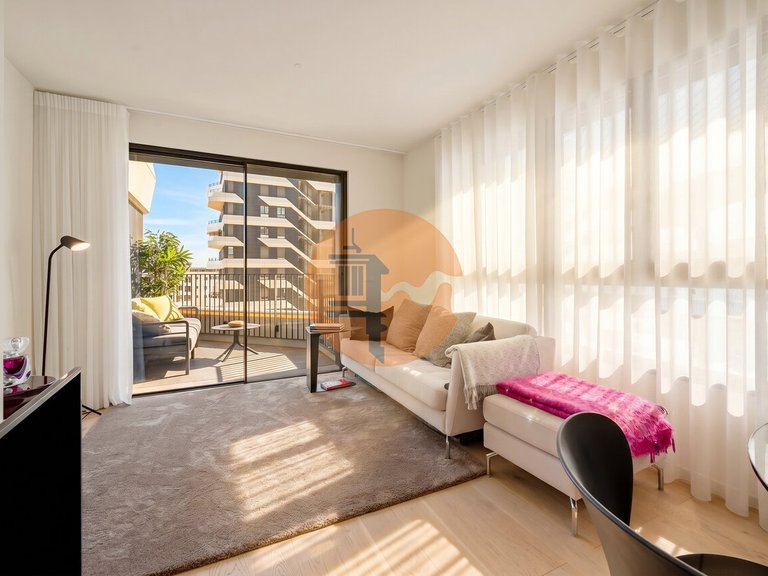 Apartment for Sale in Parque Das Nações, Lisbon, Portugal 5