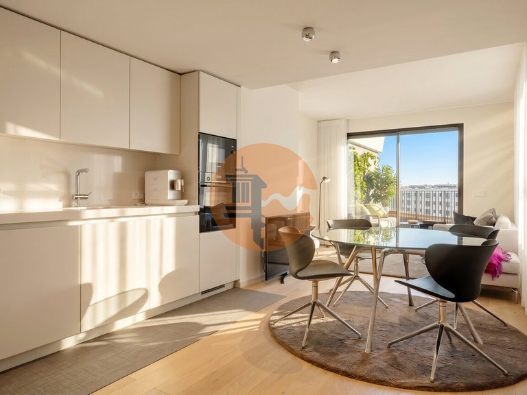 Apartment for Sale in Parque Das Nações, Lisbon, Portugal 13