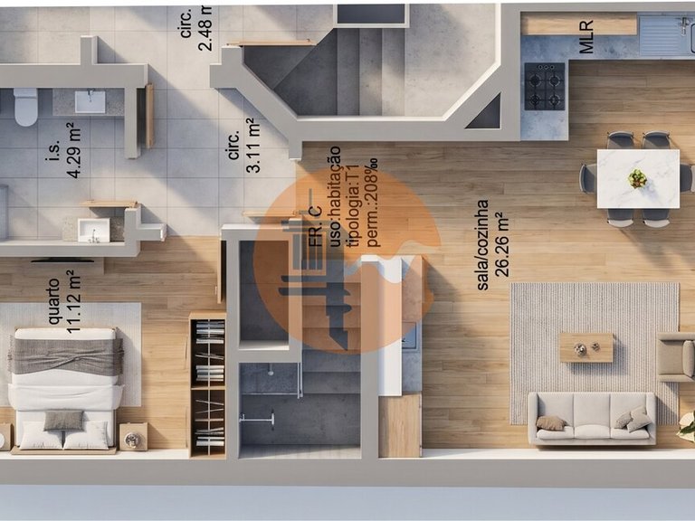 Apartment for Sale in Altura, Castro Marim, Portugal 2