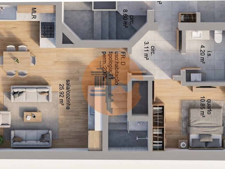 Apartment for Sale in Altura, Castro Marim, Portugal 2