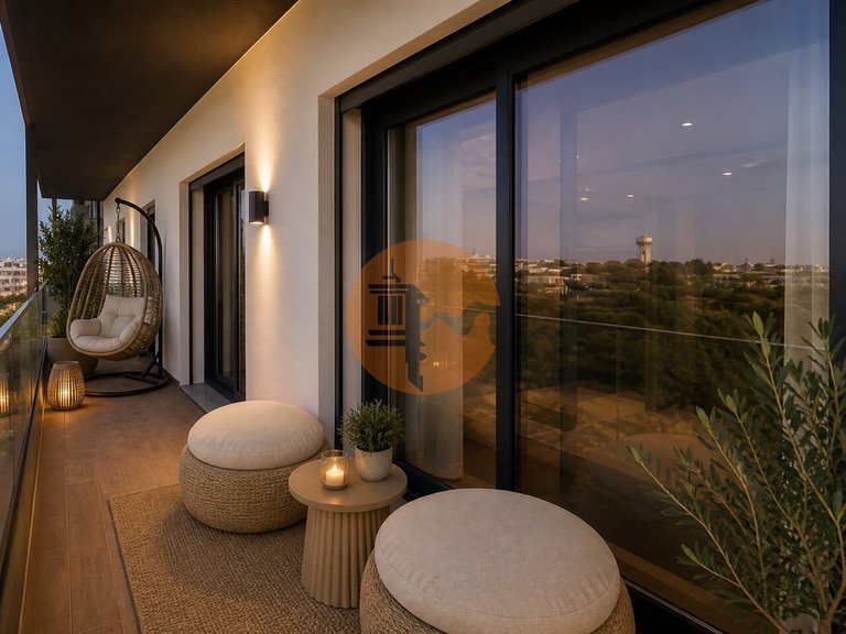 Apartment for Sale in Quelfes, Olhão, Portugal 8