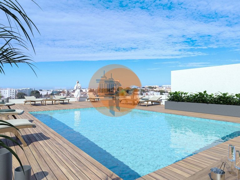 Apartment for Sale in Quelfes, Olhão, Portugal 16