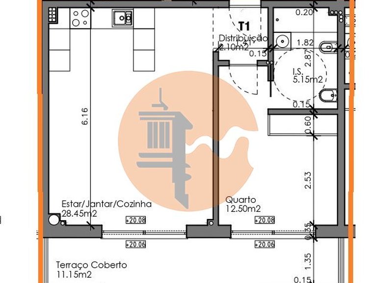 Apartment for Sale in Quelfes, Olhão, Portugal 29