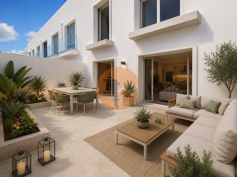 Villa for Sale in Moncarapacho, Olhão, Portugal 22