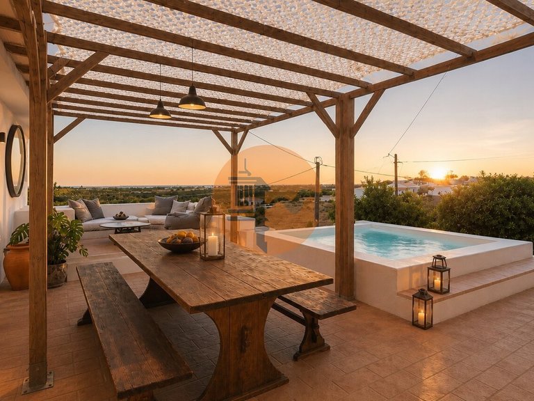Villa for Sale in Altura, Castro Marim, Portugal 1