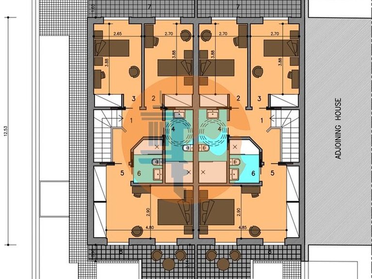 Plot for Sale in Altura, Castro Marim, Portugal 11