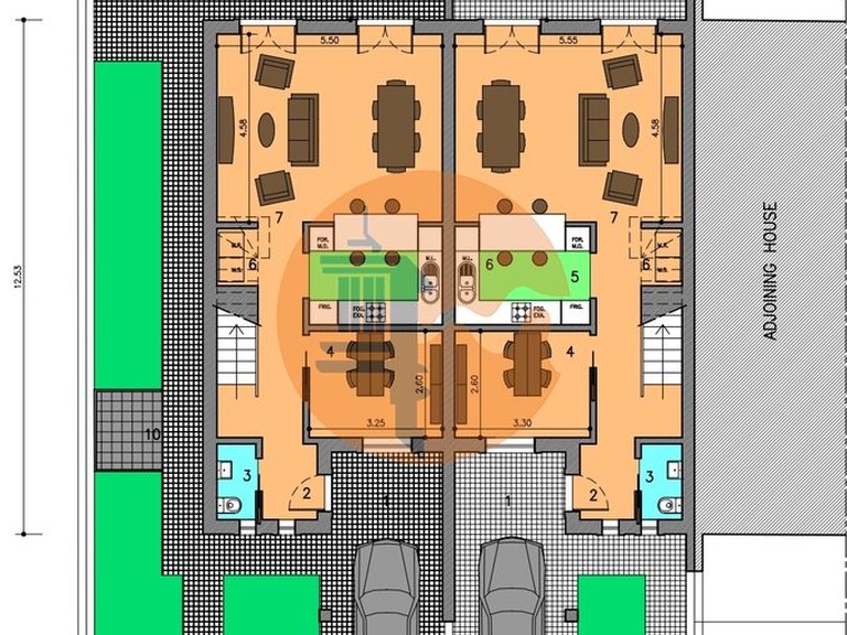 Plot for Sale in Altura, Castro Marim, Portugal 12