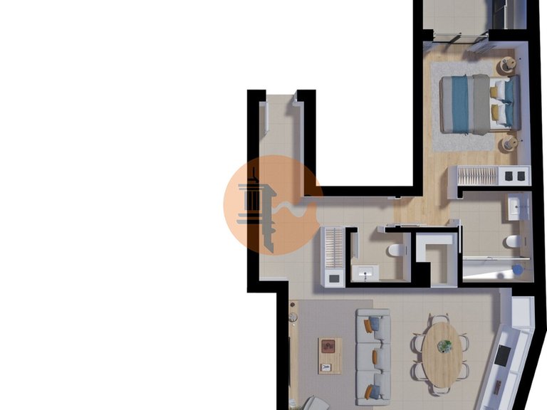 Apartment for Sale in União Das Freguesias De Tavira (santa Maria E Santiago), Tavira, Portugal 4