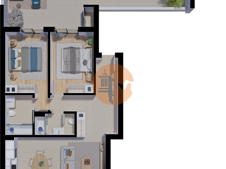 Apartment for Sale in União Das Freguesias De Tavira (santa Maria E Santiago), Tavira, Portugal 7