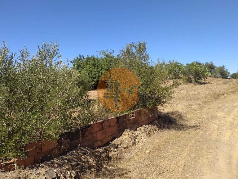 Plot for Sale in Azinhal, Castro Marim, Portugal 9