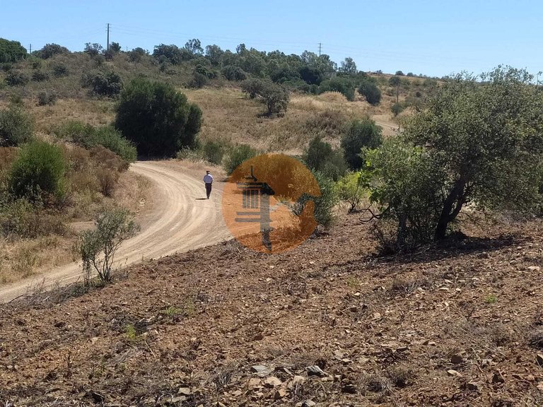 Plot for Sale in Azinhal, Castro Marim, Portugal 23