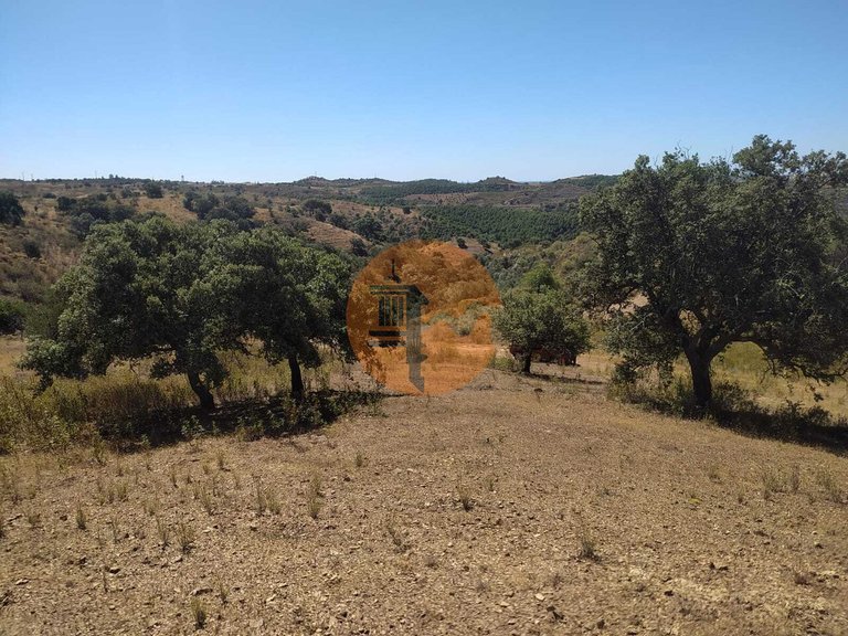 Plot for Sale in Azinhal, Castro Marim, Portugal 1
