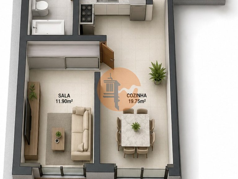 Apartment for Sale in Altura, Castro Marim, Portugal 4