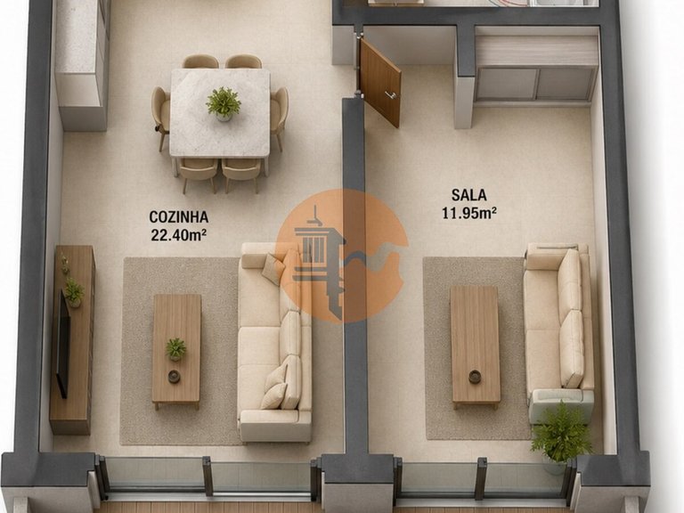 Apartment for Sale in Altura, Castro Marim, Portugal 4