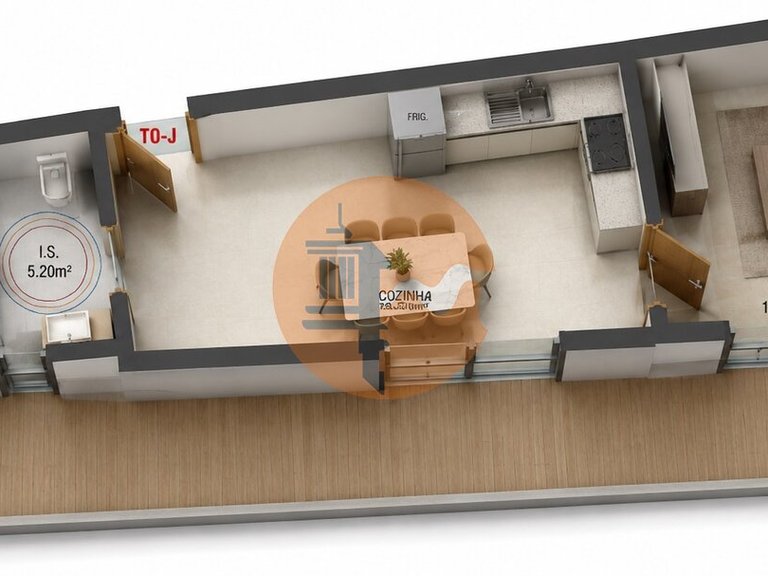 Apartment for Sale in Altura, Castro Marim, Portugal 1