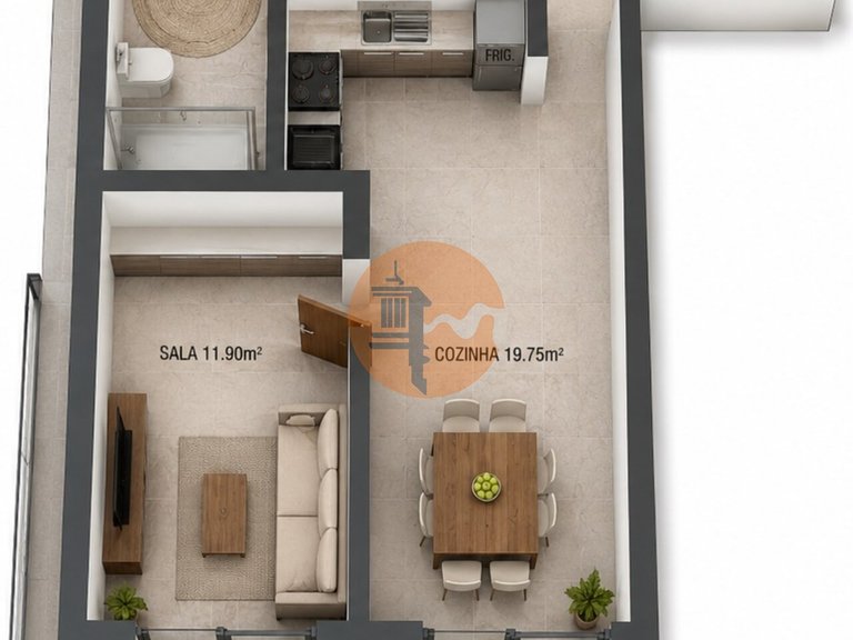 Apartment for Sale in Altura, Castro Marim, Portugal 5