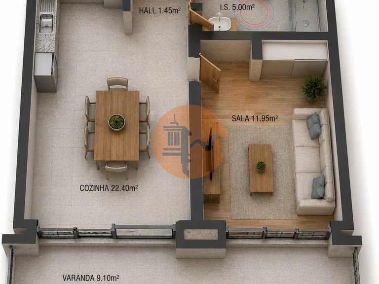Apartment for Sale in Altura, Castro Marim, Portugal 3
