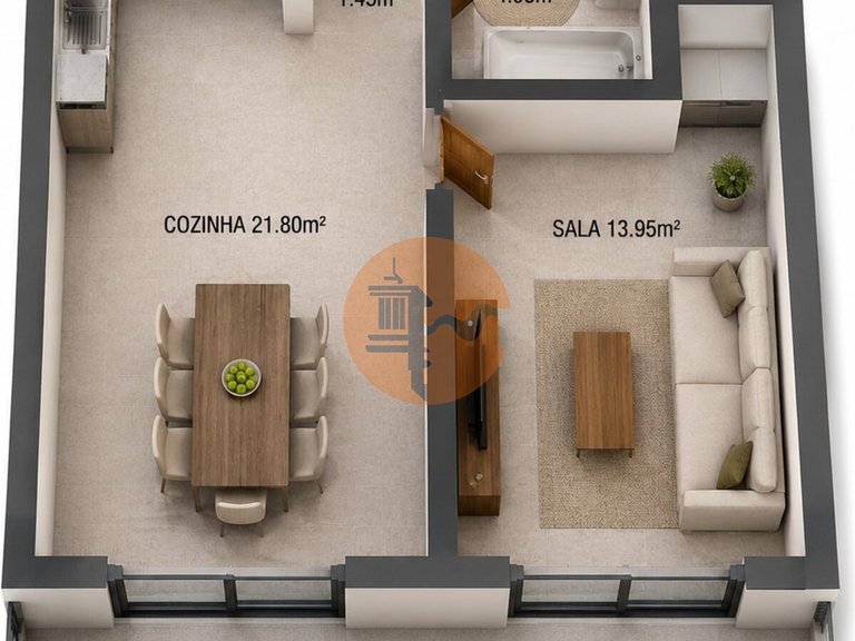 Apartment for Sale in Altura, Castro Marim, Portugal 4