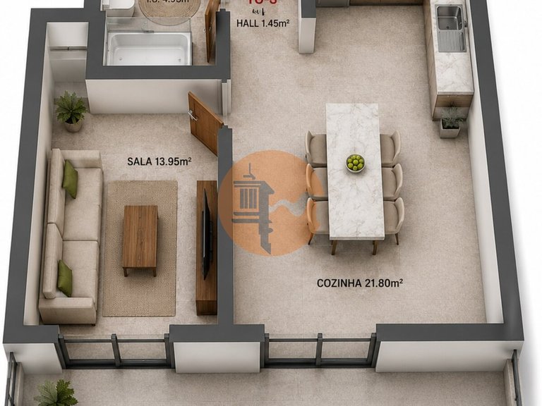 Apartment for Sale in Altura, Castro Marim, Portugal 4