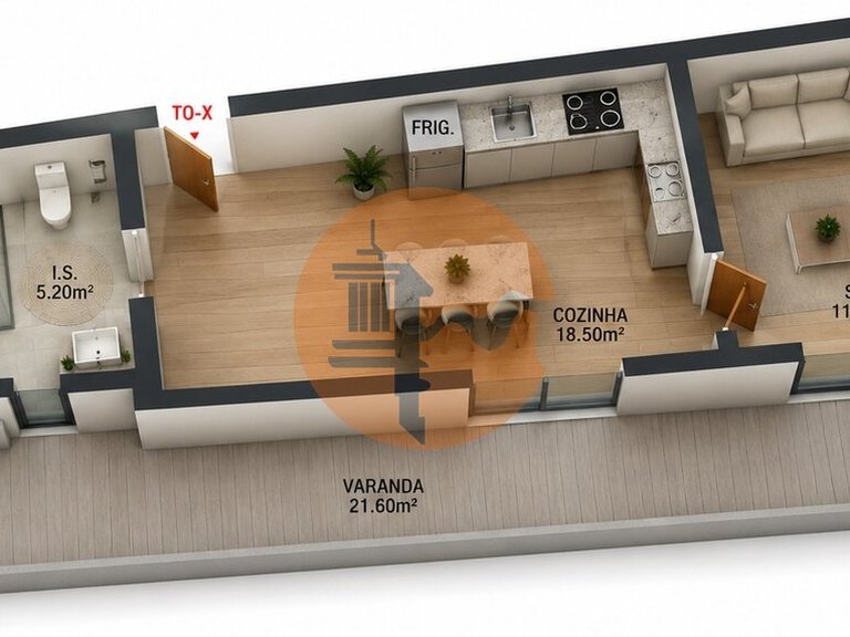 Apartment for Sale in Altura, Castro Marim, Portugal 5