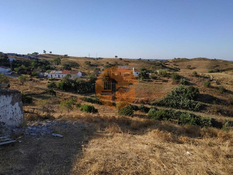 Plot for Sale in Odeleite, Castro Marim, Portugal 1